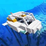 Submarine Minecraft biểu tượng