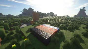 Shaders Minecraft تصوير الشاشة 1