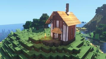 Shaders Minecraft تصوير الشاشة 2
