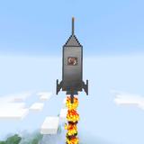 Planet Space Minecraft Mod Zeichen