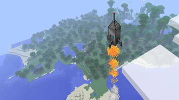 Planet Space Minecraft Mod bài đăng
