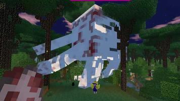 Twilight Minecraft Plakat