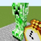 Stop Time Minecraft Zeichen