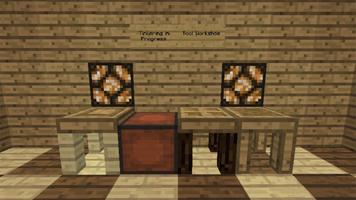 Tinkers Minecraft Mod Affiche