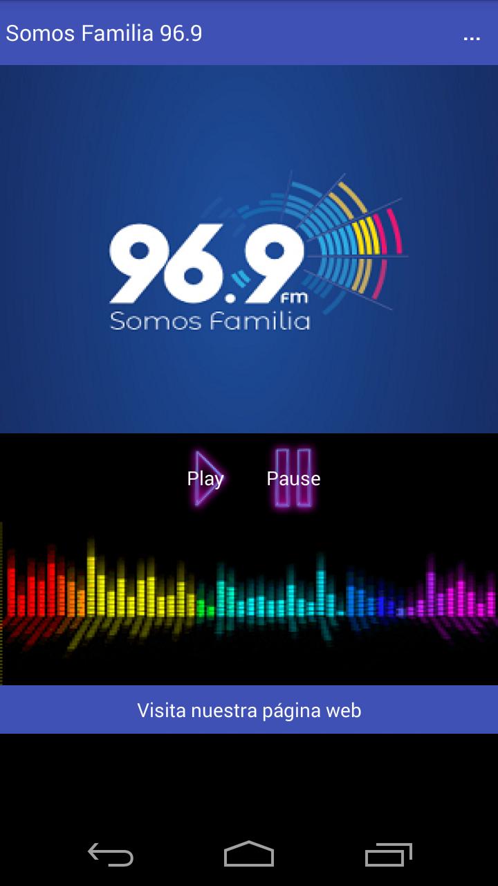 Somos Familia 96.9 for Android - APK Download
