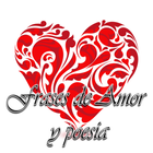 Frases de Amor y Poesía para enamorar gratis icon