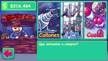 Suрer Toss The Turtle captura de pantalla 2