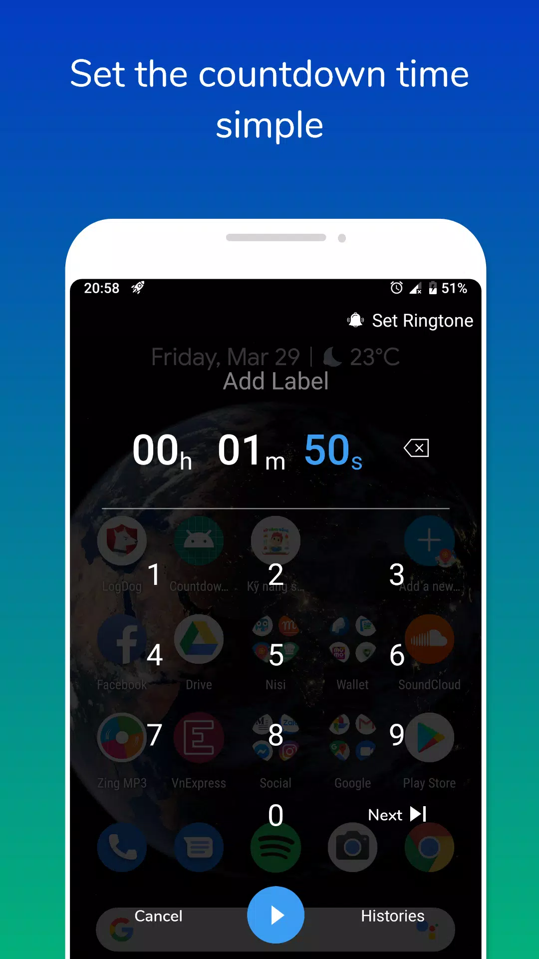 Countdown Timer APK for Android Download