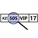 АвтоНомер KZ APK