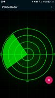 Police Radar captura de pantalla 1