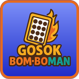 Gosok Bom Boman: 16 Titik