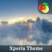 fog | Xperia™ Theme APK