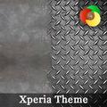 metal | Xperia™ Theme