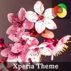 Spring flowers theme for  Xper icono