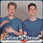 Collins & Devan icône