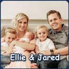 Ellie & Jared Videos ícone