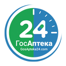 ГосАптека24 - Интернет-аптека aplikacja