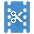 VidTrim Pro - Video Editor icon
