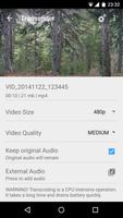 VidTrim Pro - Video Editor ภาพหน้าจอ 3