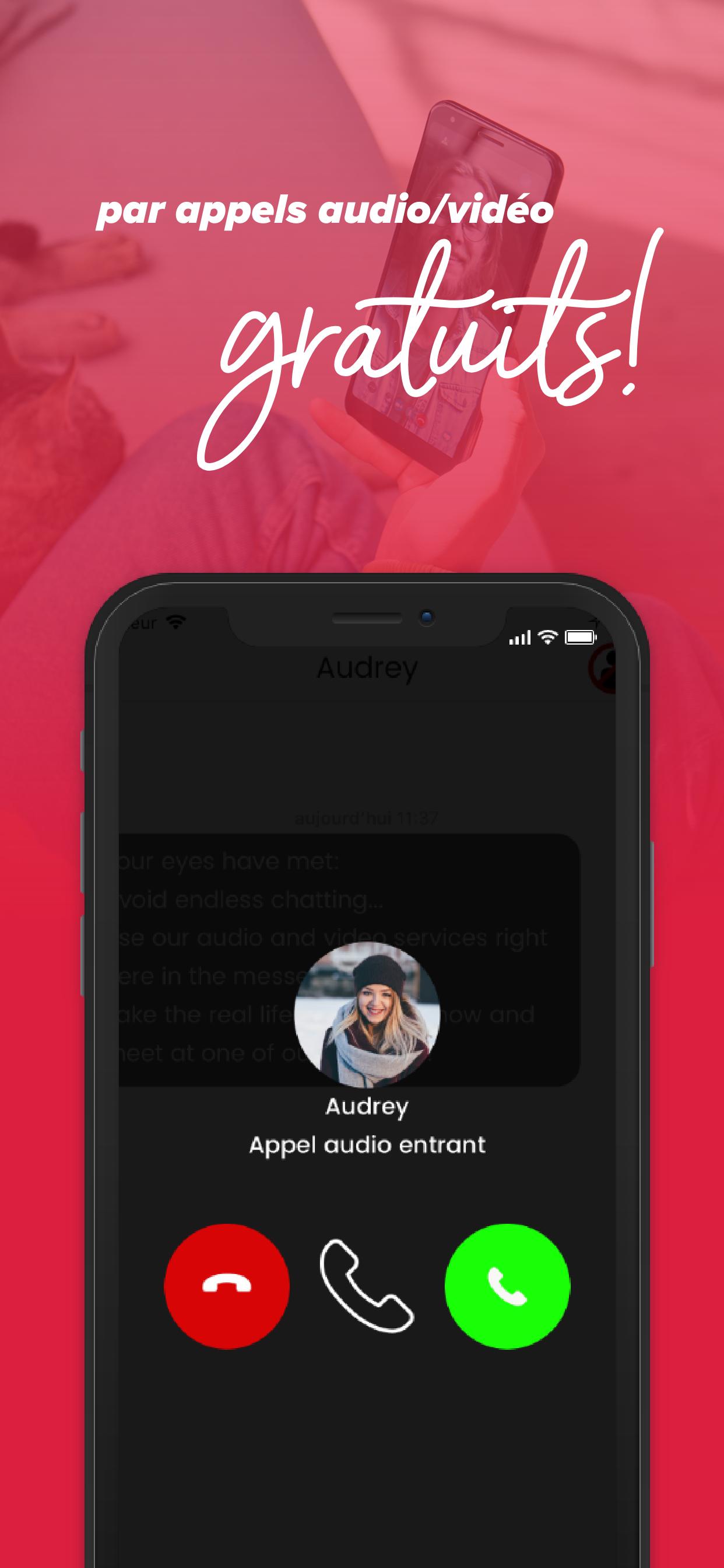 Qu’est-ce qui différencie GoSeeYou des autres applications de rencontre?