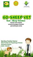 Go-Sheep Vet Cartaz
