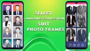 Men Suit CV Photo Editor 截圖 3