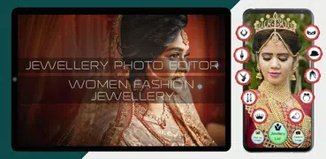 Jewelry Photo Editor for Girl