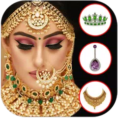 Jewelry Photo Editor for Girl APK download