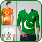 Pak Flag Shirt icône