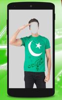 Pak Flag Shirt screenshot 1