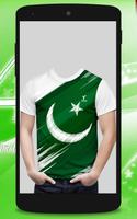 Pak Flag Shirt capture d'écran 2