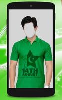 Pak Flag Shirt Ekran Görüntüsü 3