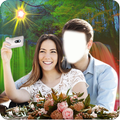 Selfie with Girls - girlfriend pic