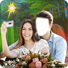 Selfie with Girls - girlfriend pic icône