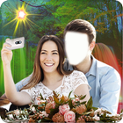 Icona Selfie with Girls - girlfriend pic