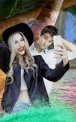 Selfie with Girls - girlfriend pic APK Herunterladen