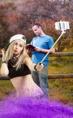 Selfie with Girls - girlfriend pic APK Herunterladen