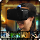 3D VR Video Player HD 360 icon