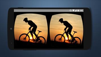 3d VR pemutar video hd screenshot 3