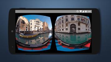 3D VR Video Player HD 360 plakat