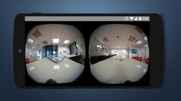 3d VR pemutar video hd screenshot 2