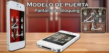 Pantalla de bloqueo patrón