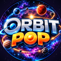 Orbit Pop: Space Bubble Pop