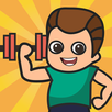 idle Gym - manage family fitne APK