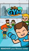 idle Gym โปสเตอร์