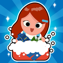 Laundry Idle - a washing tycoo APK