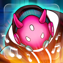 Slay the Beat: A rhythm RPG with roguelike battles APK