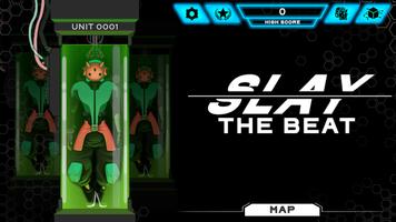Slay the Beat: A rhythm RPG with roguelike battles capture d'écran 1