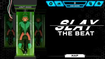 Slay the Beat: A rhythm RPG with roguelike battles screenshot 1