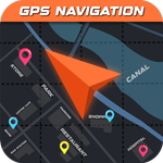 GPS Map Tracker: Compass Nav icon